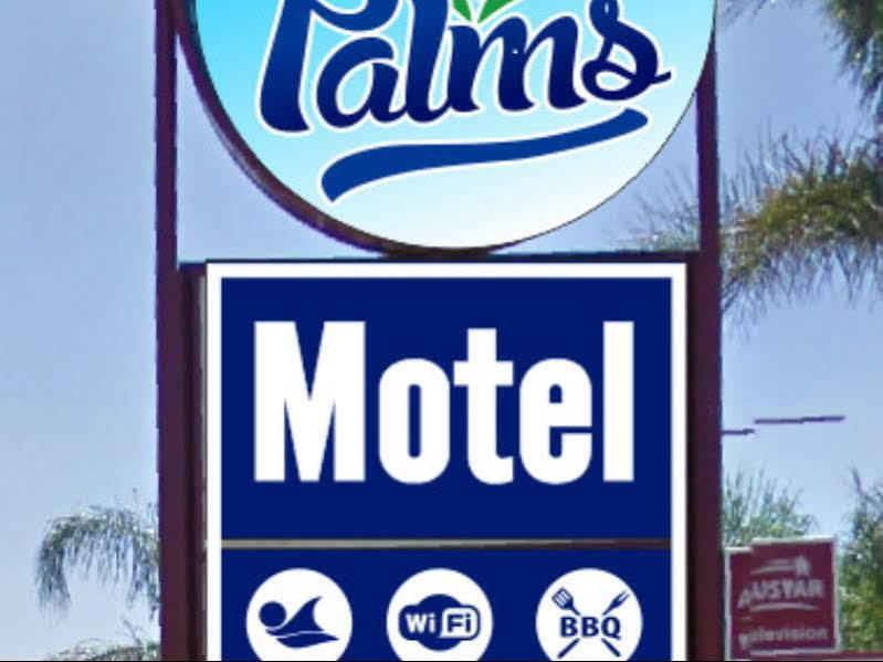 The Palms Dubbo Motel Exterior photo